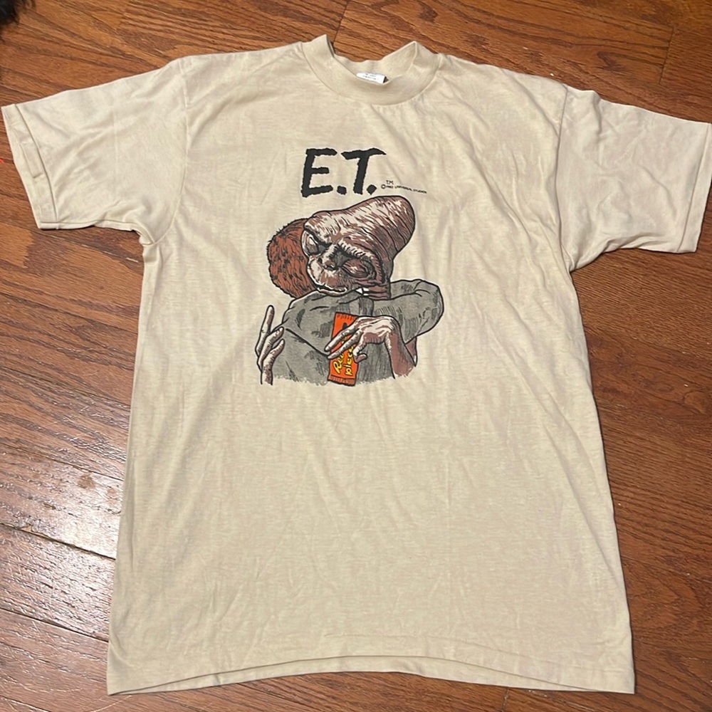 Vintage ET T-shirt